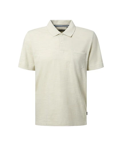 Polo's korte mouw groen Pierre Cardin