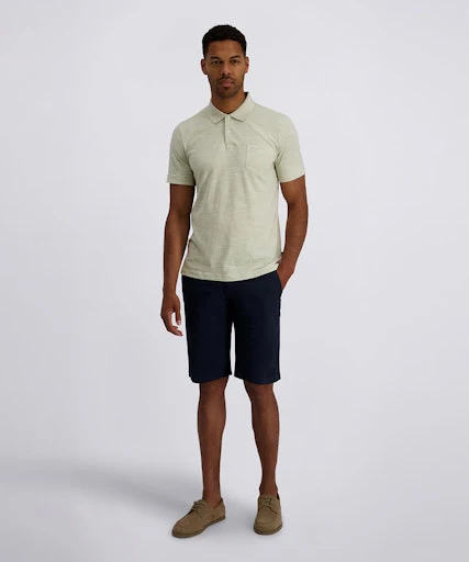 Polo's korte mouw groen Pierre Cardin - Image 3
