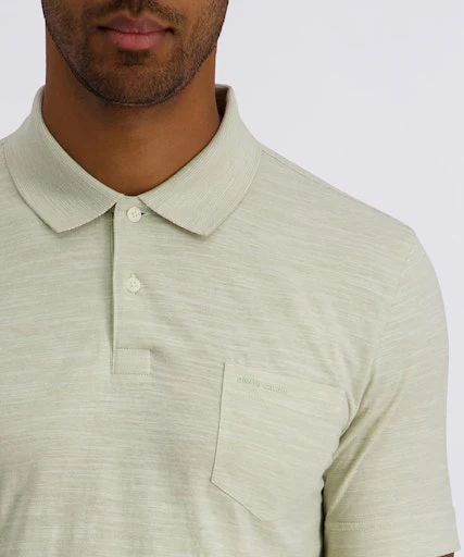 Polo's korte mouw groen Pierre Cardin - Image 4