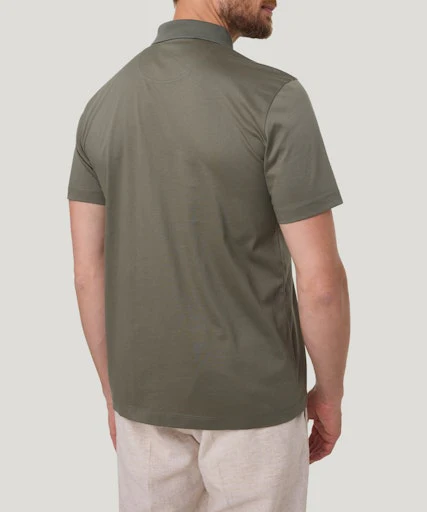 Polo's korte mouw groen Pierre Cardin - Image 2