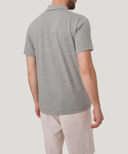 Polo's korte mouw groen Pierre Cardin - Image 2