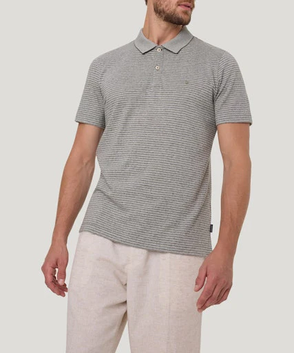 Polo's korte mouw groen Pierre Cardin - Image 4