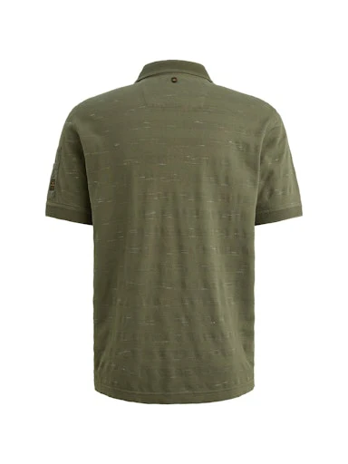 Polo's korte mouw groen PME - Image 2