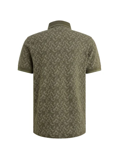 Polo's korte mouw groen PME - Image 2