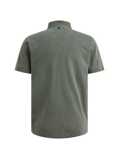 Polo's korte mouw groen PME - Image 2