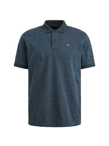 Polo's korte mouw groen PME