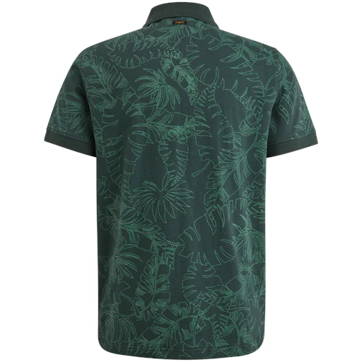 Polo's korte mouw groen PME - Image 2