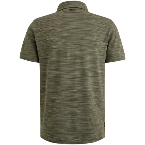 Polo's korte mouw groen PME - Image 2
