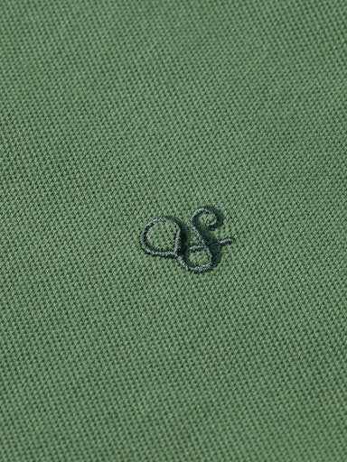 Polo's korte mouw groen Scotch & Soda - Image 2