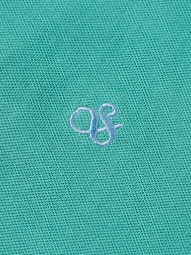 Polo's korte mouw groen Scotch & Soda - Image 3