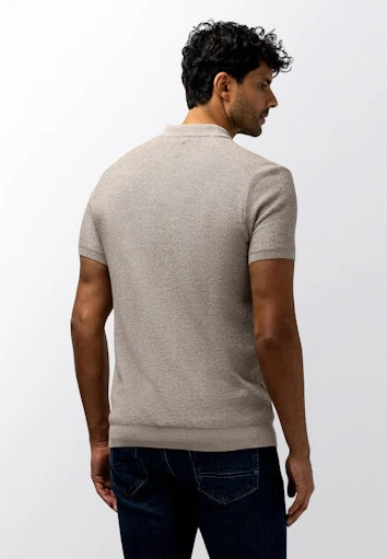 Polo's korte mouw groen State of Art - Image 3