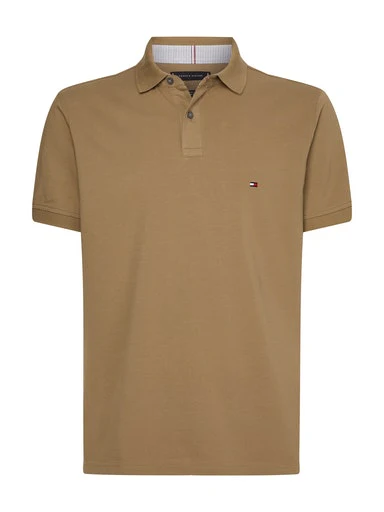 Polo's korte mouw groen Tommy Hilfiger - Image 12