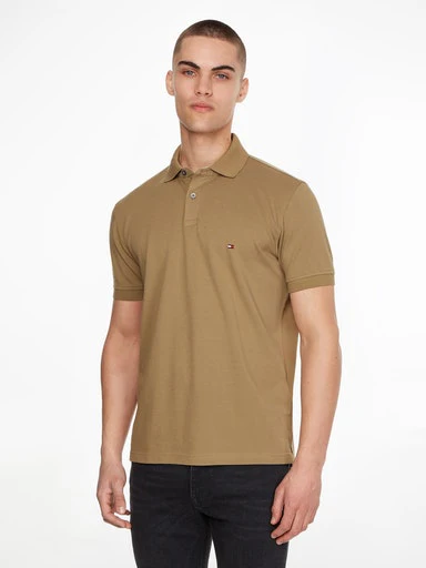 Polo's korte mouw groen Tommy Hilfiger - Image 13