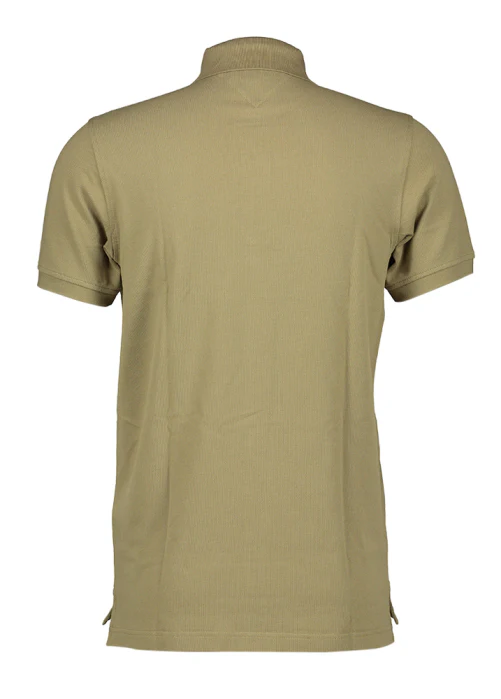 Polo's korte mouw groen Tommy Hilfiger - Image 2