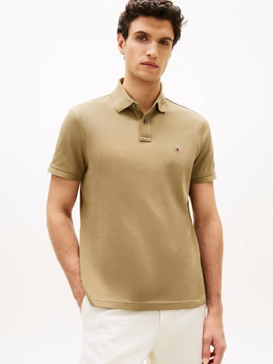 Polo's korte mouw groen Tommy Hilfiger - Image 3