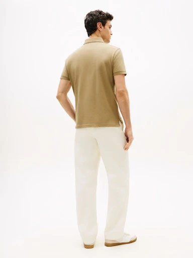 Polo's korte mouw groen Tommy Hilfiger - Image 5