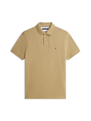 Polo's korte mouw groen Tommy Hilfiger - Image 7