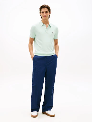 Polo's korte mouw groen Tommy Hilfiger - Image 2