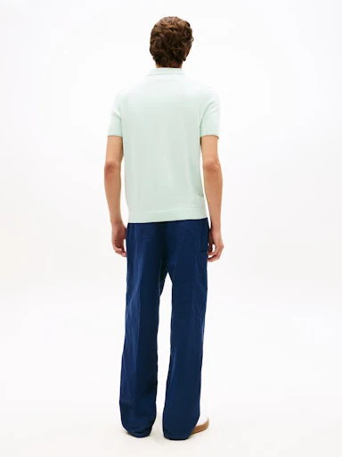 Polo's korte mouw groen Tommy Hilfiger - Image 3
