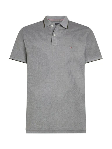 Polo's korte mouw groen Tommy Hilfiger - Image 5