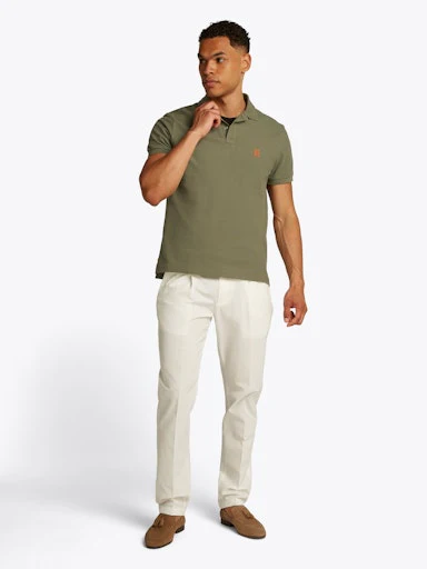 Polo's korte mouw groen Tommy Hilfiger - Image 2