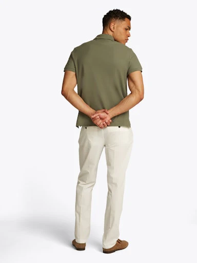 Polo's korte mouw groen Tommy Hilfiger - Image 3