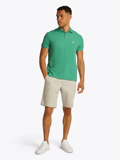 Polo's korte mouw groen Tommy Hilfiger - Image 2