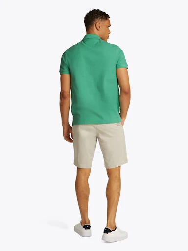Polo's korte mouw groen Tommy Hilfiger - Image 3