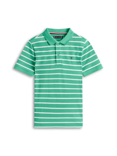 Polo's korte mouw groen Tommy Hilfiger - Image 5