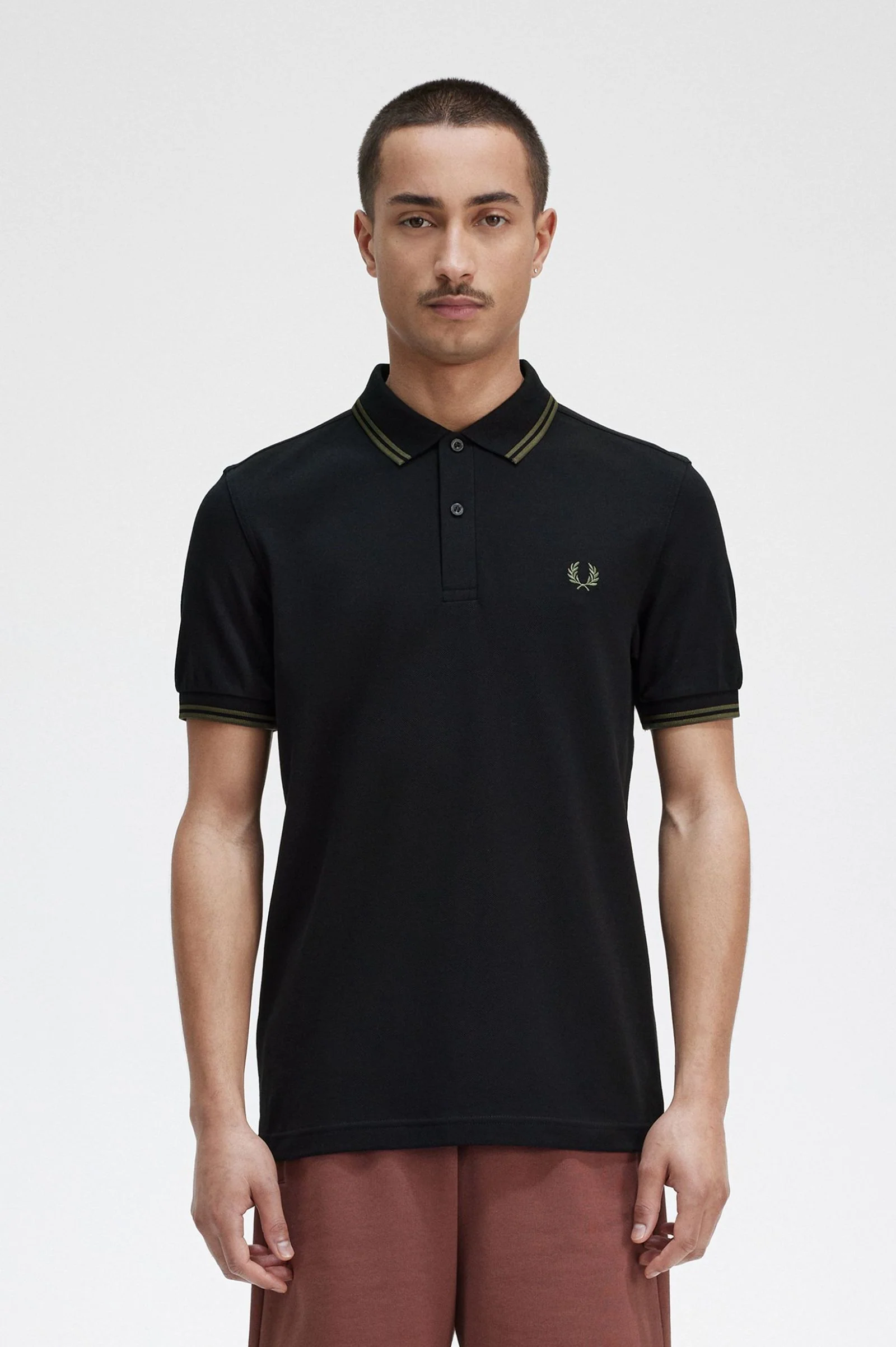 Polo's korte mouw multicolor Fred Perry