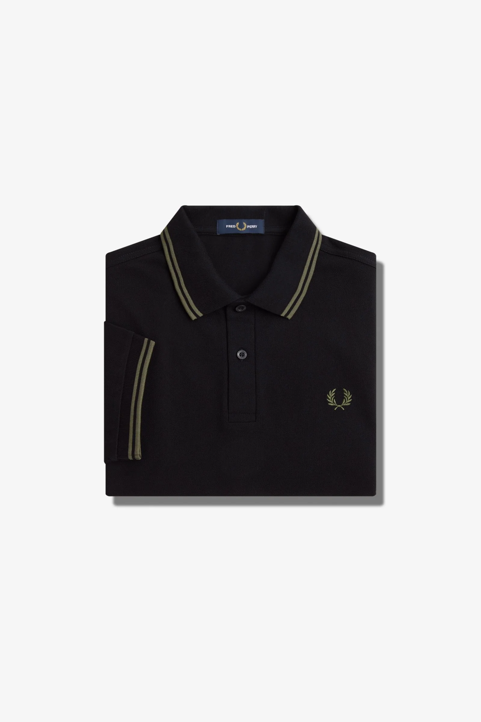 Polo's korte mouw multicolor Fred Perry - Image 4