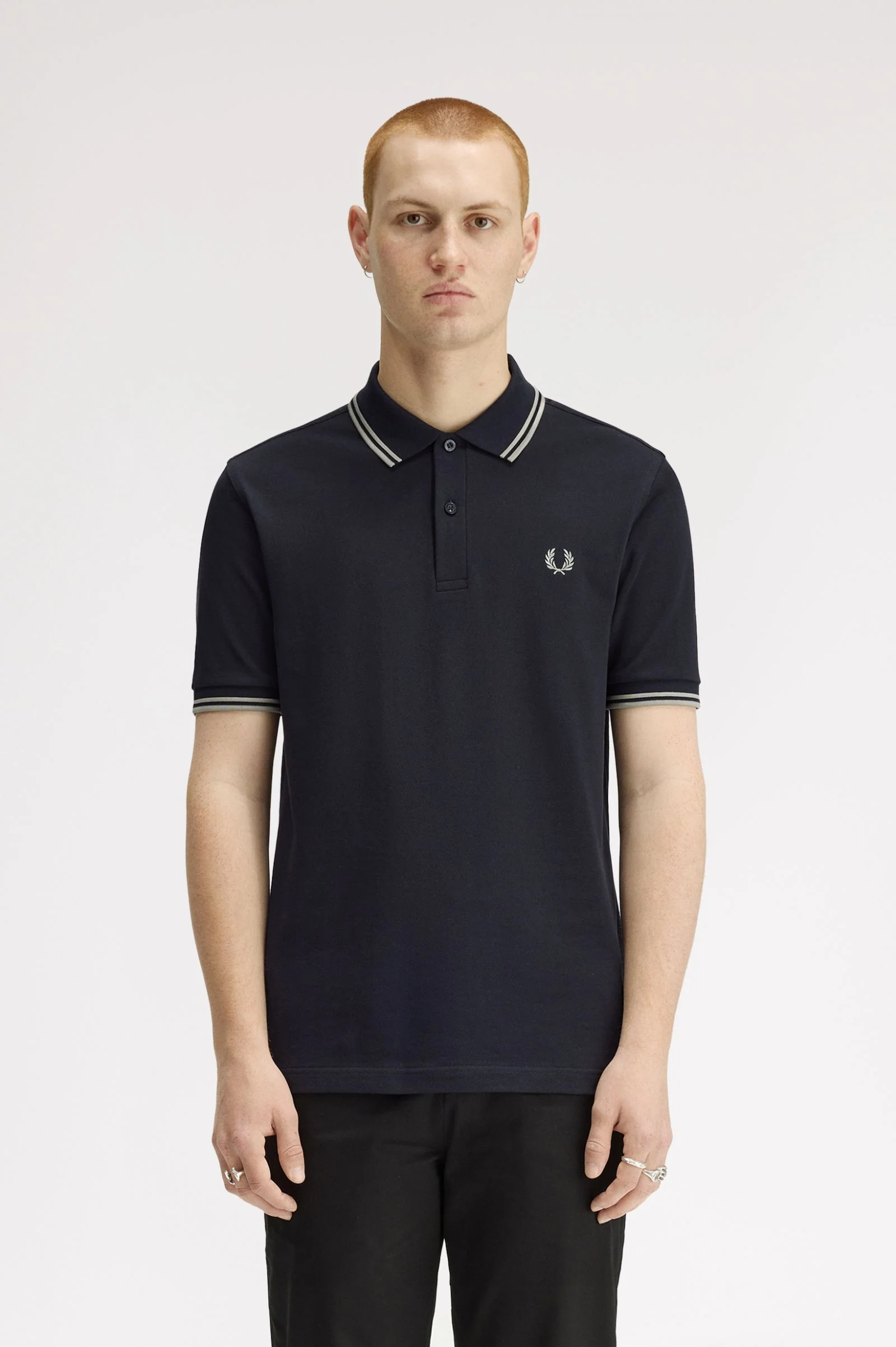 Polo's korte mouw multicolor Fred Perry