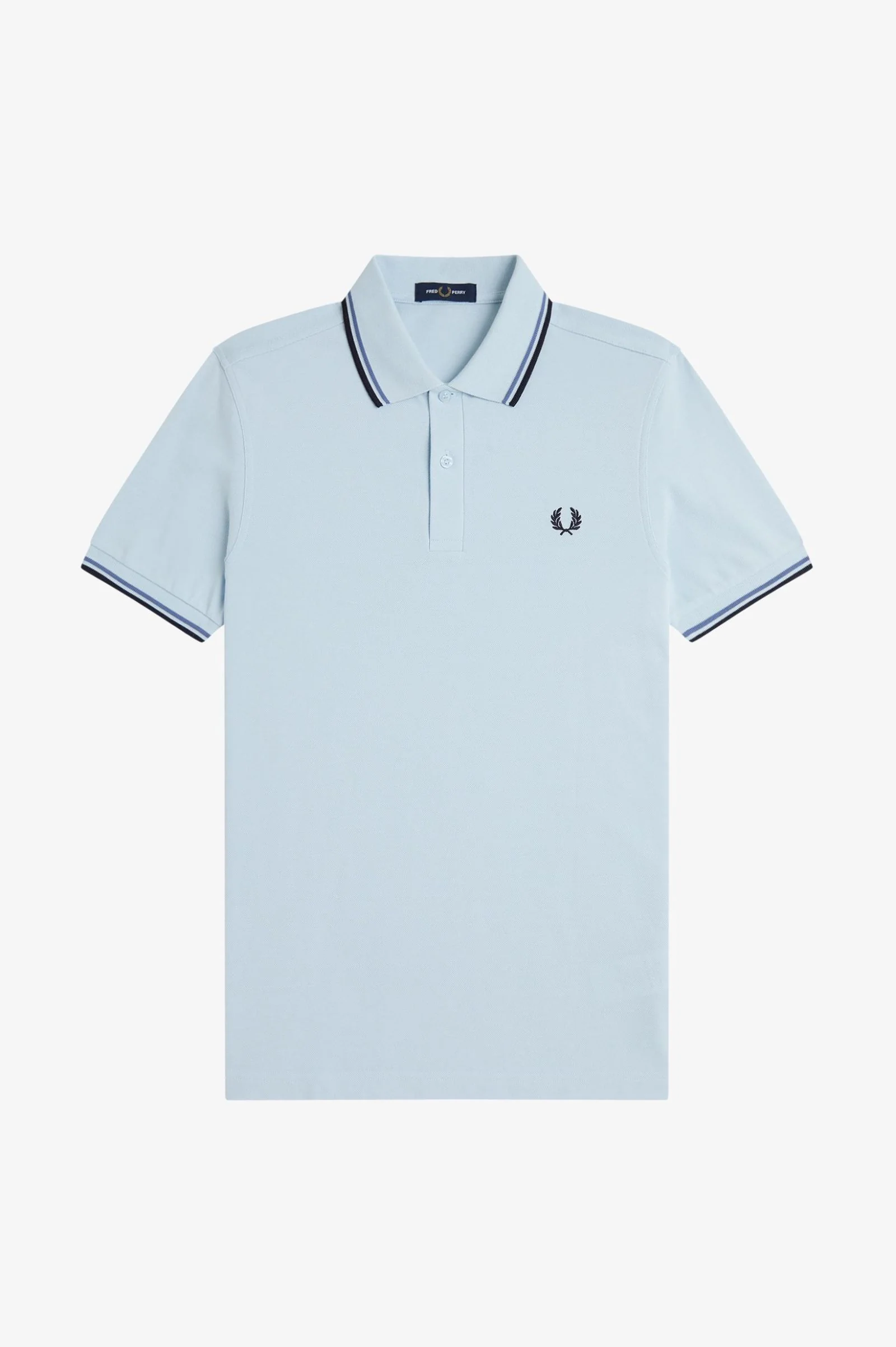 Polo's korte mouw multicolor Fred Perry - Image 3