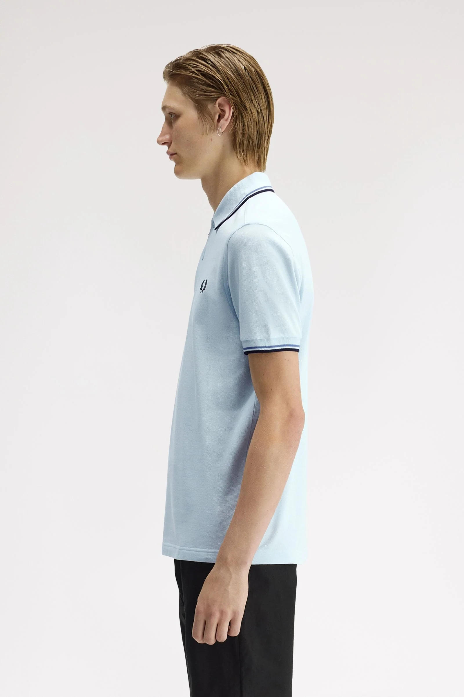 Polo's korte mouw multicolor Fred Perry - Image 5