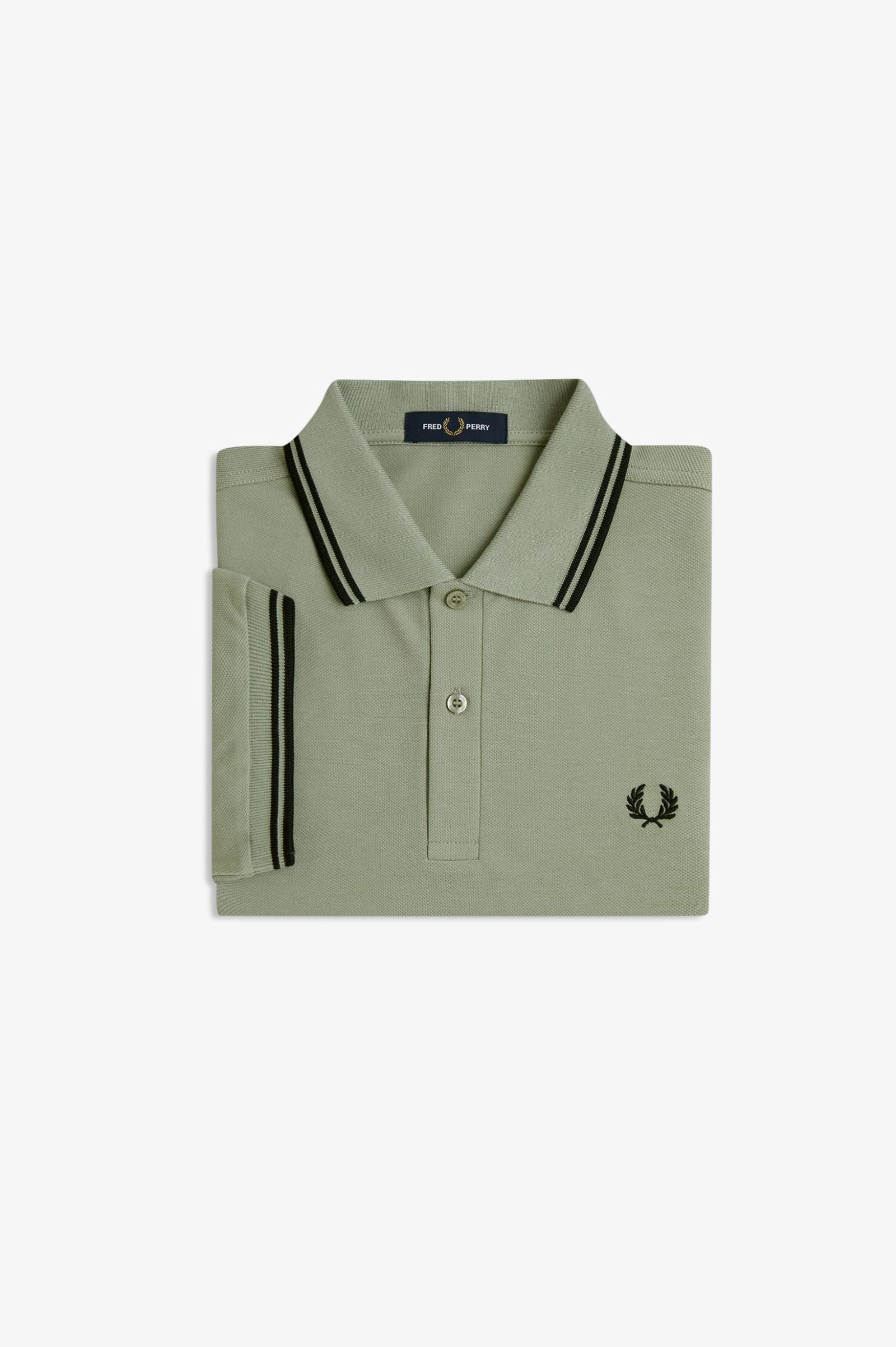Polo's korte mouw multicolor Fred Perry - Image 3