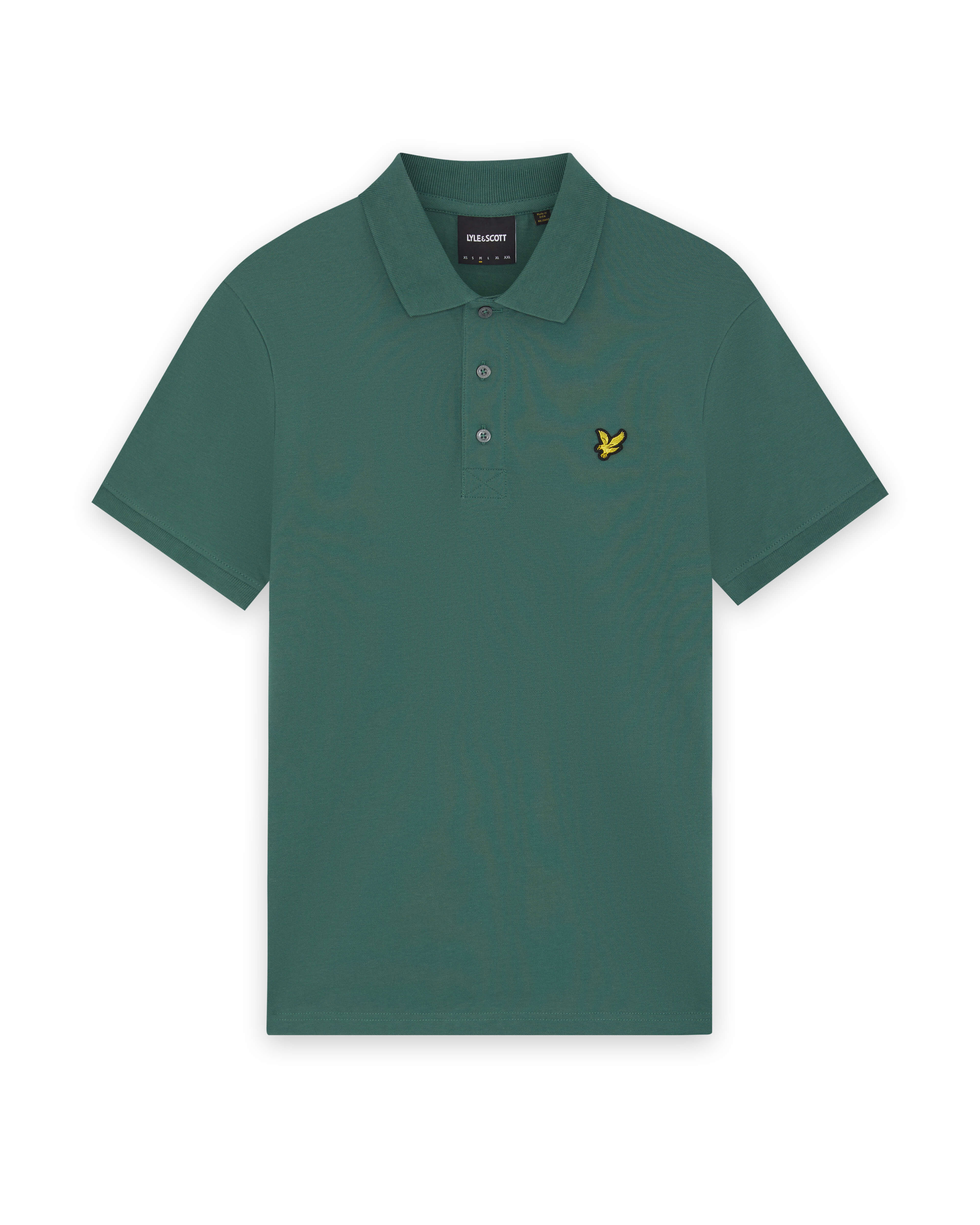Polo's korte mouw multicolor Lyle & Scott
