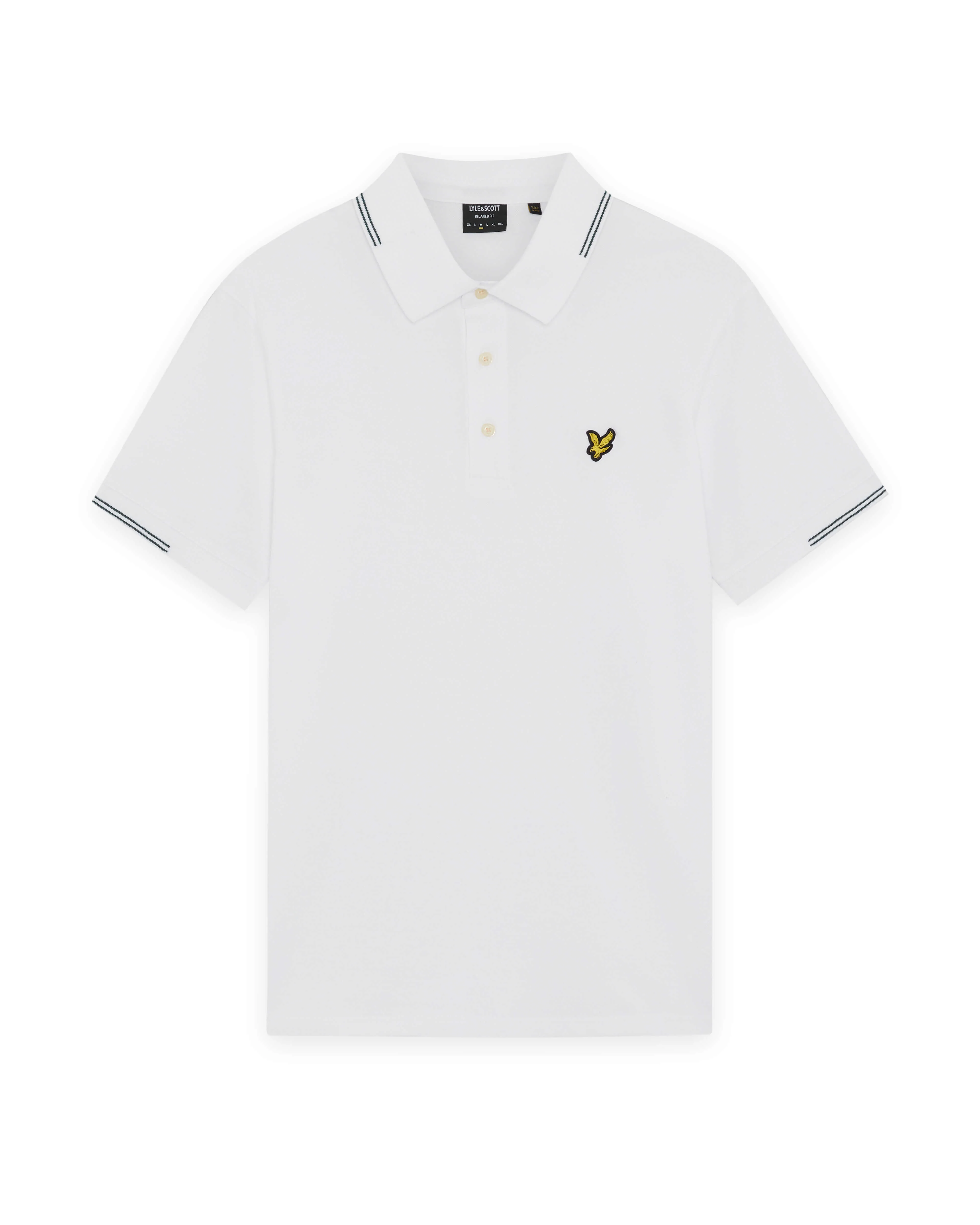 Polo's korte mouw multicolor Lyle & Scott