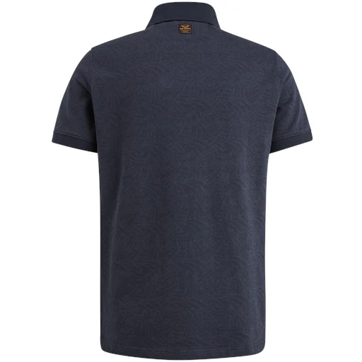 Polo's korte mouw multicolor PME - Image 2