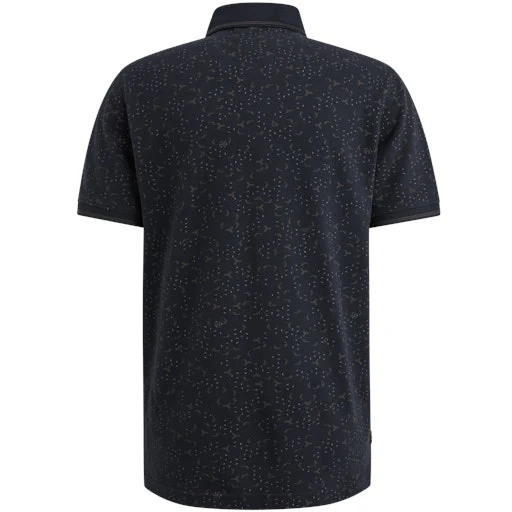 Polo's korte mouw multicolor PME - Image 2