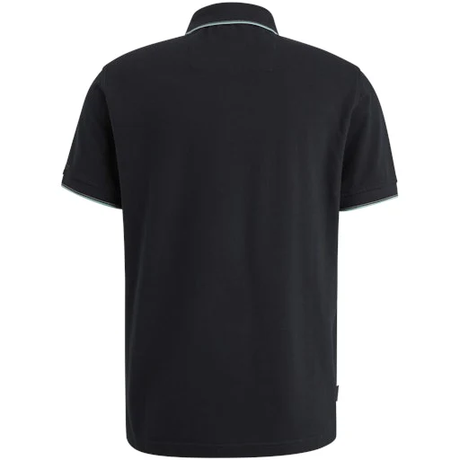 Polo's korte mouw navy PME - Image 2