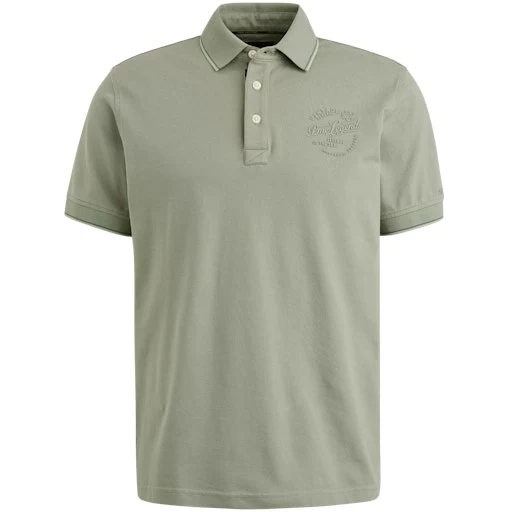 Polo's korte mouw multicolor PME