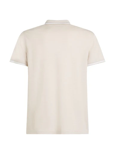 Polo's korte mouw beige Tommy Hilfiger - Image 6