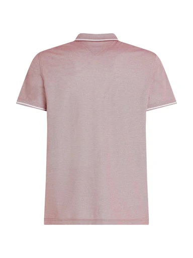 Polo's korte mouw rood Tommy Hilfiger - Image 6