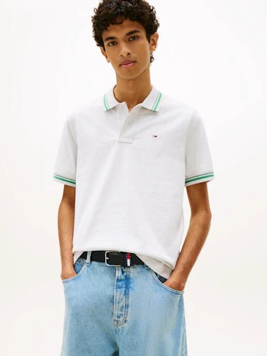 Polo's korte mouw multicolor Tommy Jeans