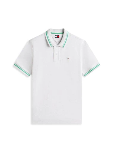 Polo's korte mouw multicolor Tommy Jeans - Image 5