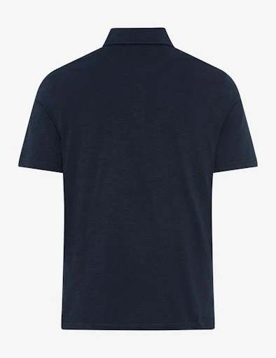 Polo's korte mouw navy BRAX - Image 2