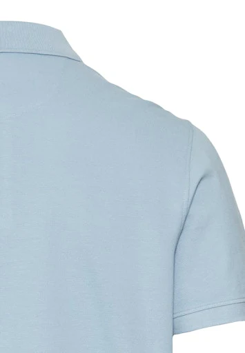 Polo's korte mouw navy Camel active - Image 4