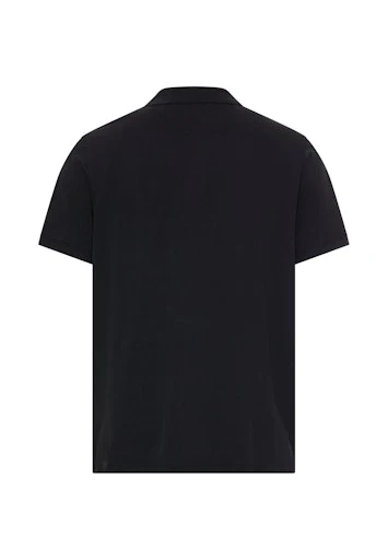 Polo's korte mouw navy Camel active - Image 2