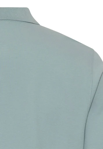 Polo's korte mouw navy Camel active - Image 4