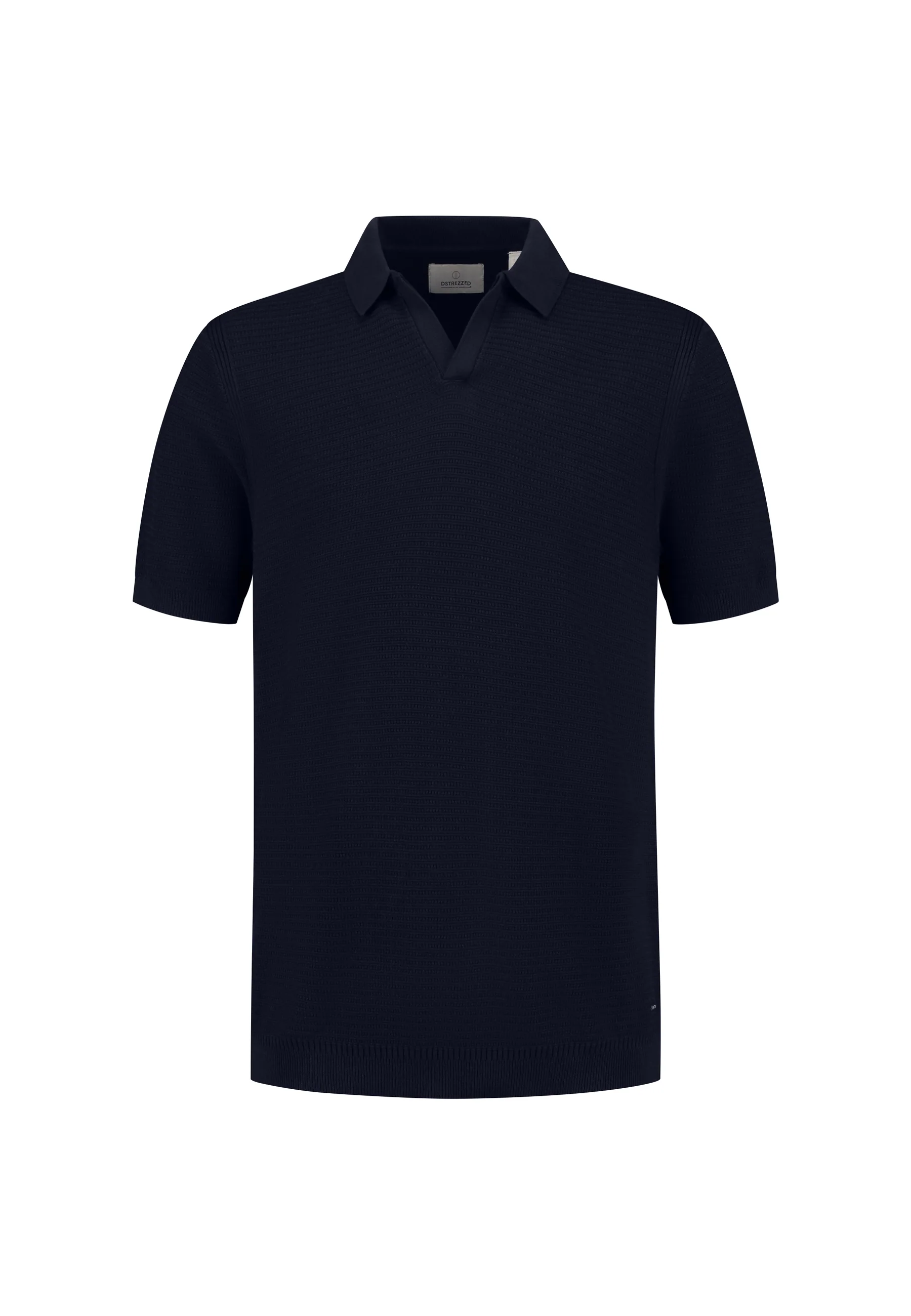 Polo's korte mouw navy Dstrezzed - Image 2